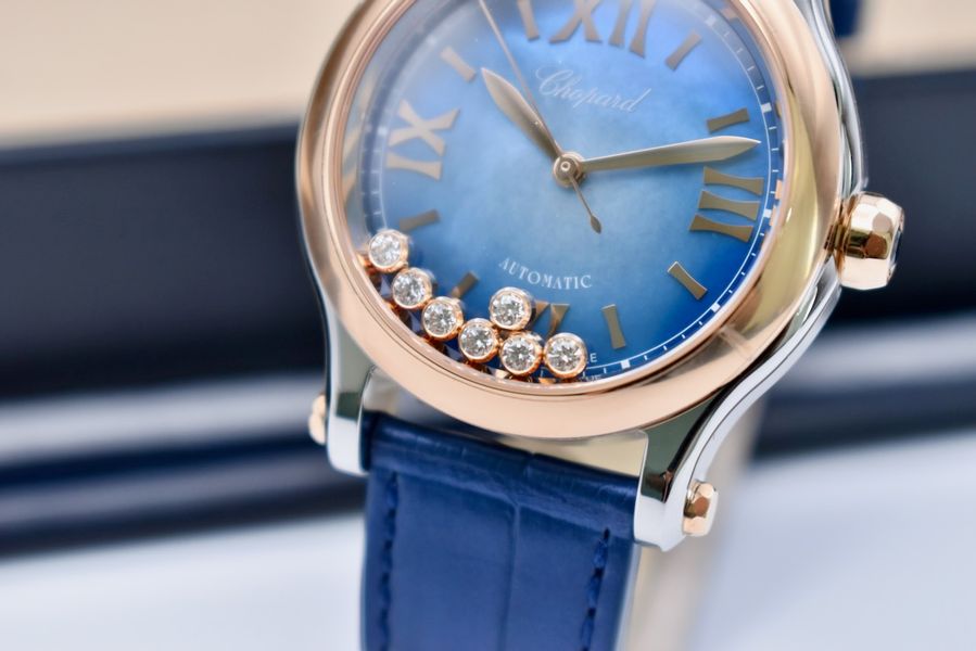 Chopard Happy Diamonds 278578-6001